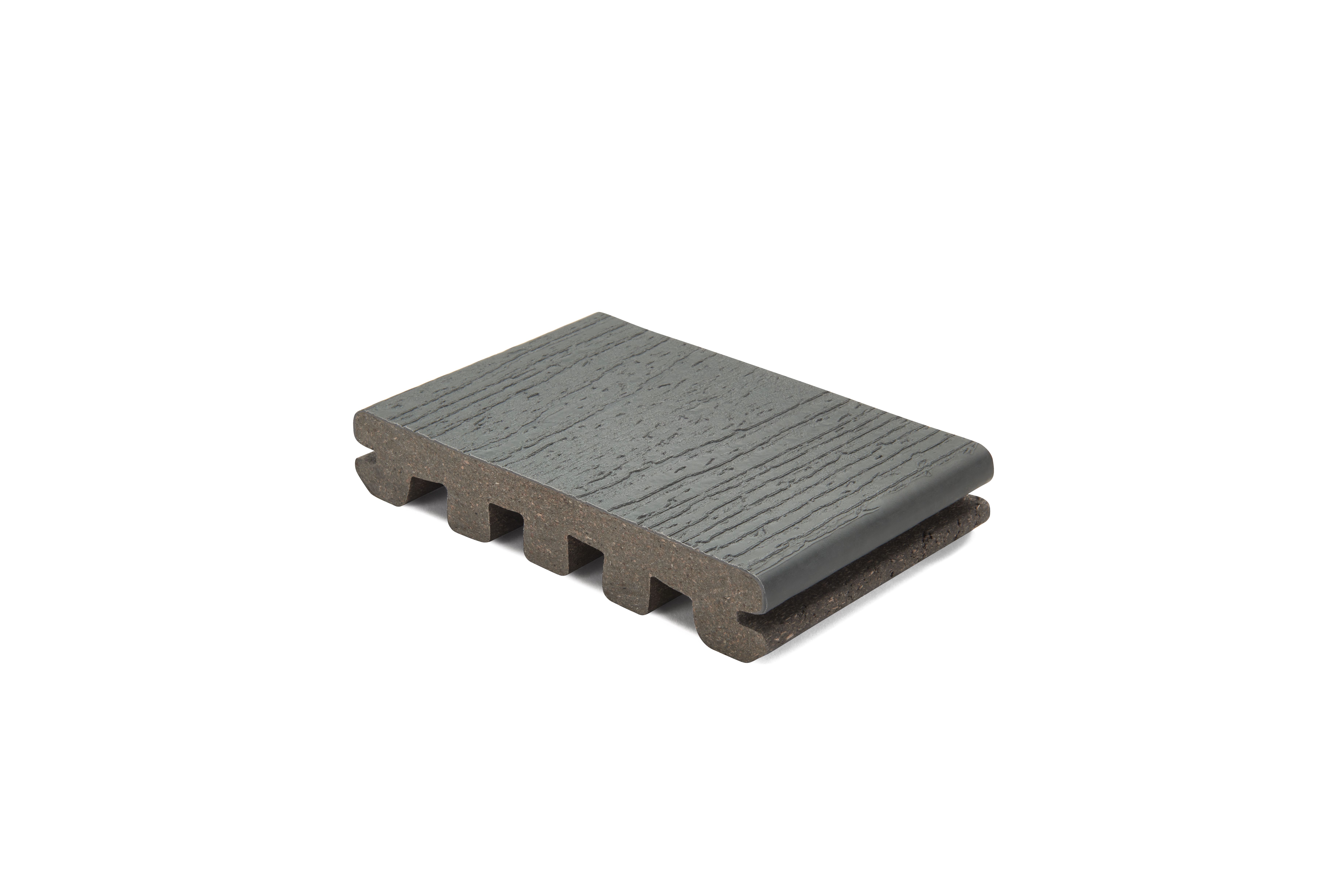Trex Enhance® 3.5-in Composite Decking Sample in Clam Shell