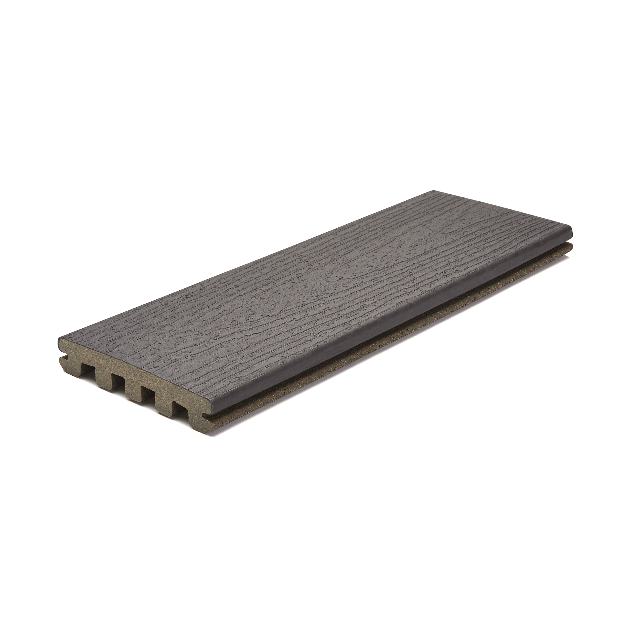 Trex Enhance® 12-in Composite Decking Sample in Clam Shell