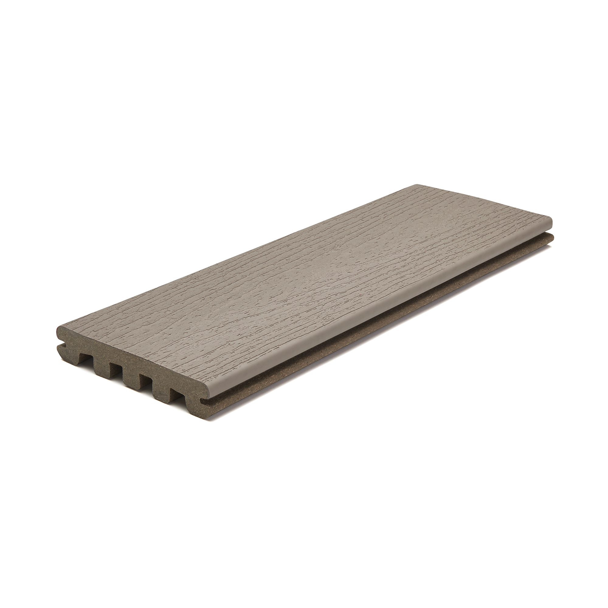 Trex Enhance® 12-in Composite Decking Sample in Tide Pool